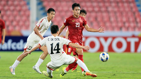 Chín bảng kết thúc, U23 Việt Nam hòa U23 là ‘dắt tay nhau’ dự VCK U23 châu Á 2022